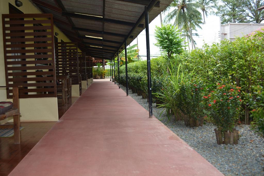 M&M Guesthouse Koh Chang Exterior foto