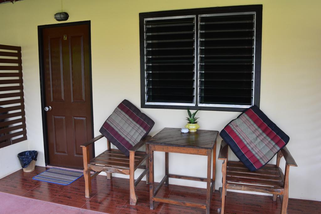 M&M Guesthouse Koh Chang Exterior foto