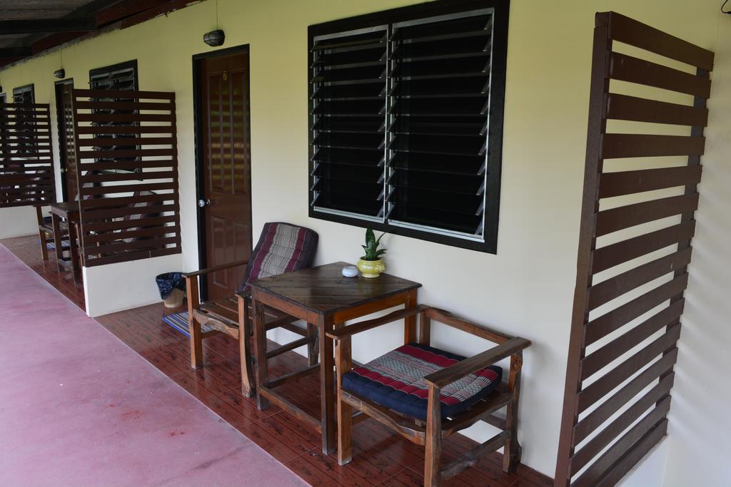 M&M Guesthouse Koh Chang Exterior foto