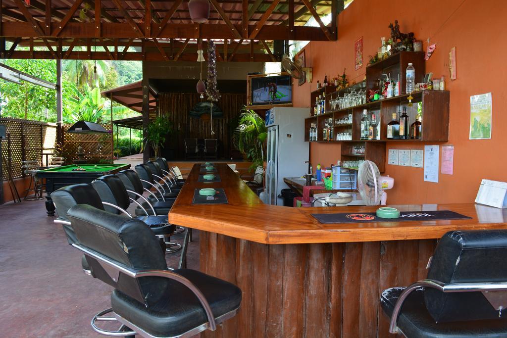 M&M Guesthouse Koh Chang Exterior foto