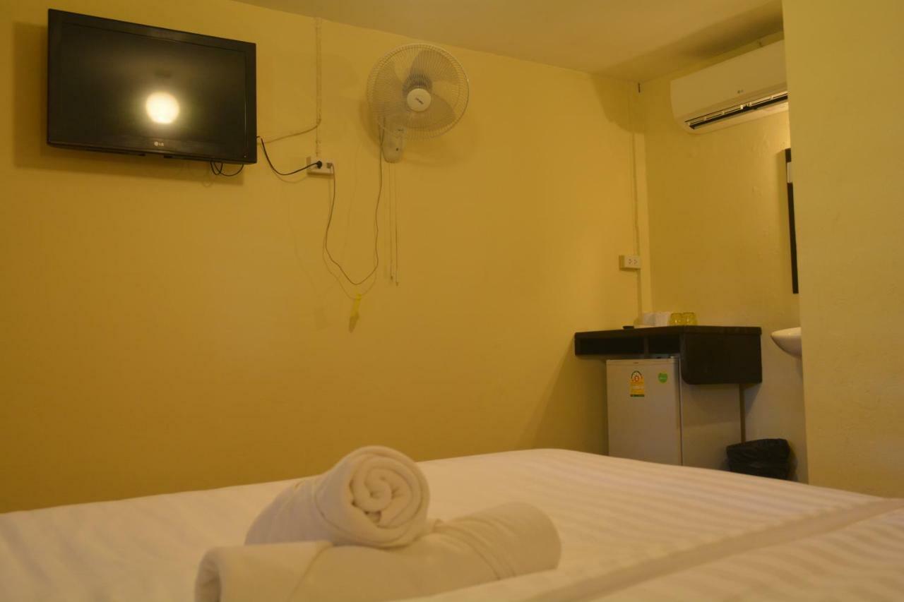 M&M Guesthouse Koh Chang Exterior foto